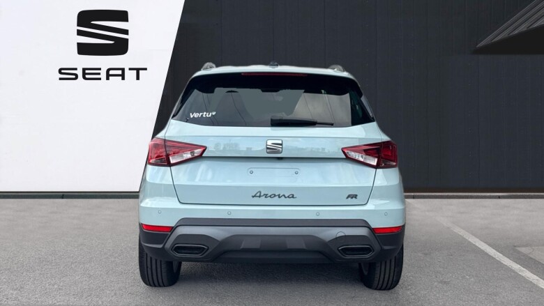 SEAT Arona 1.0 TSI 115 FR First Edition 5dr Petrol Hatchback